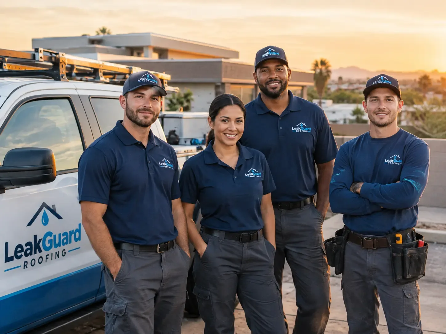 Flat Roof Leak Repair company in Galt, IA